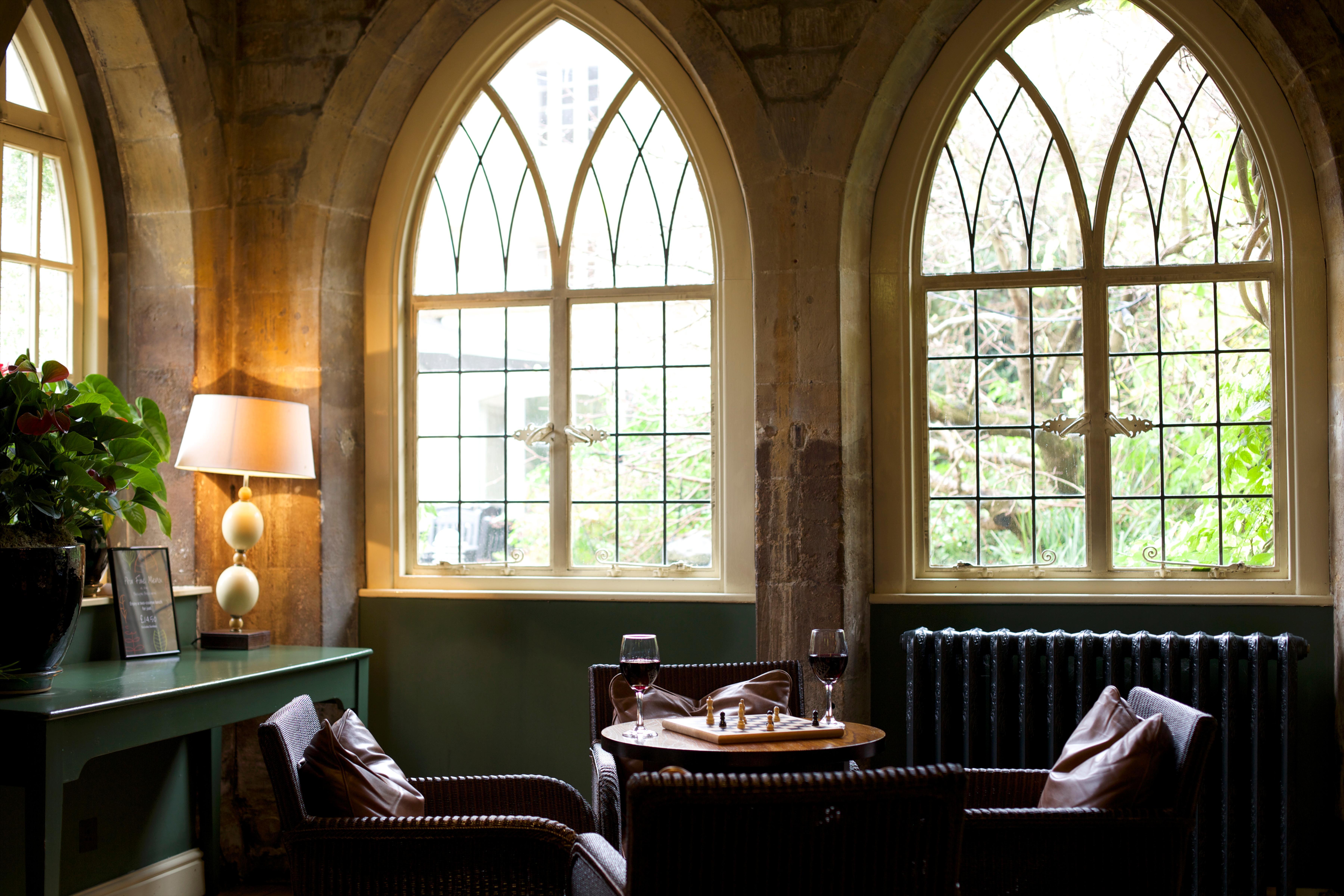 The Manor House Hotel Moreton-in-Marsh Exterior foto