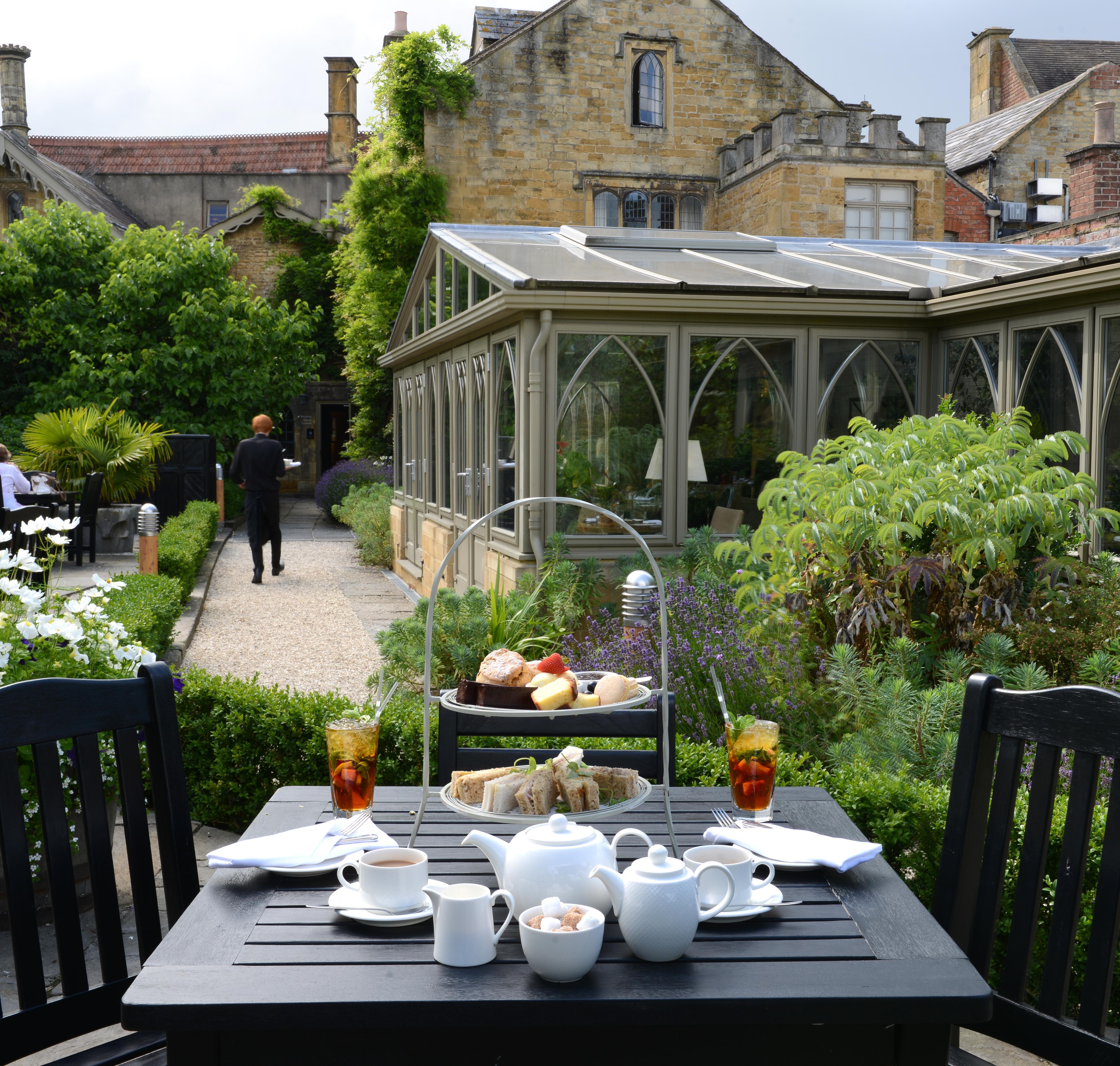 The Manor House Hotel Moreton-in-Marsh Exterior foto