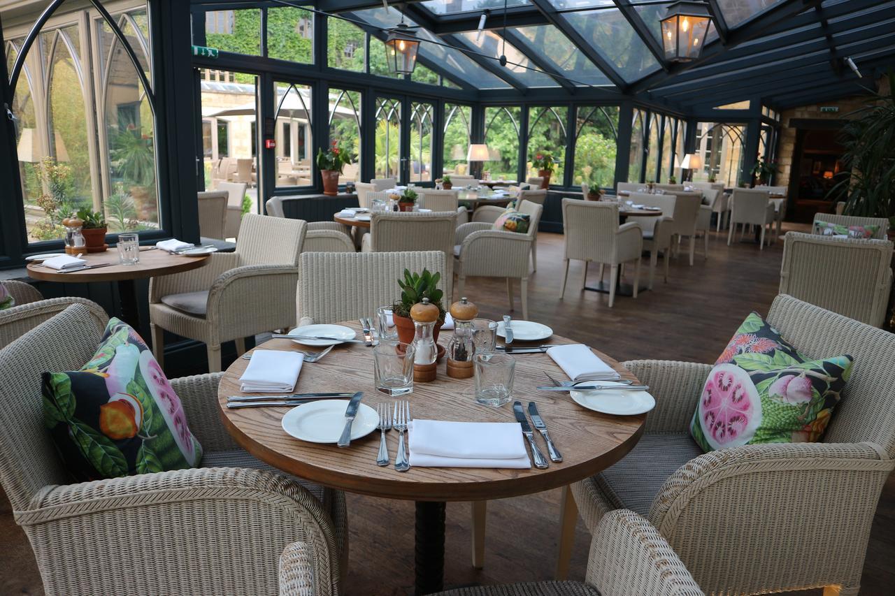 The Manor House Hotel Moreton-in-Marsh Exterior foto